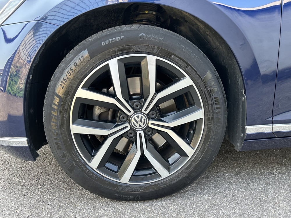 Volkswagen Passat Variant usata a Modena (7)