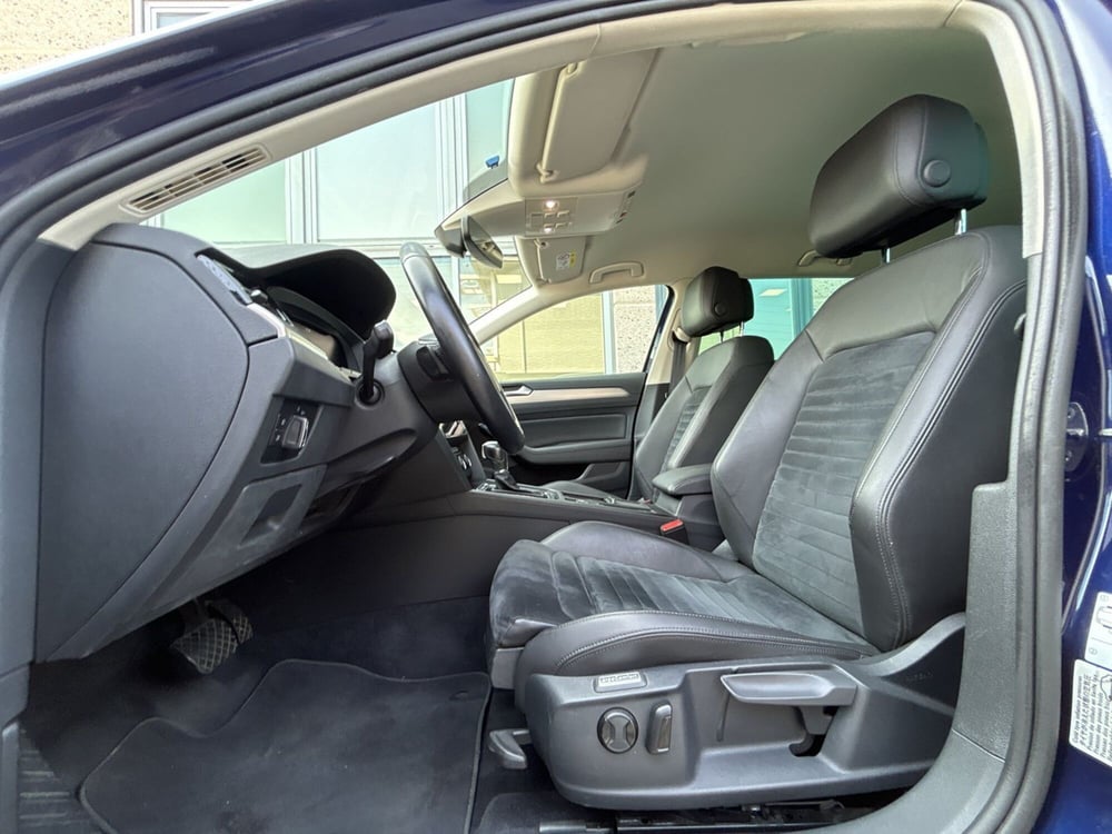 Volkswagen Passat Variant usata a Modena (8)