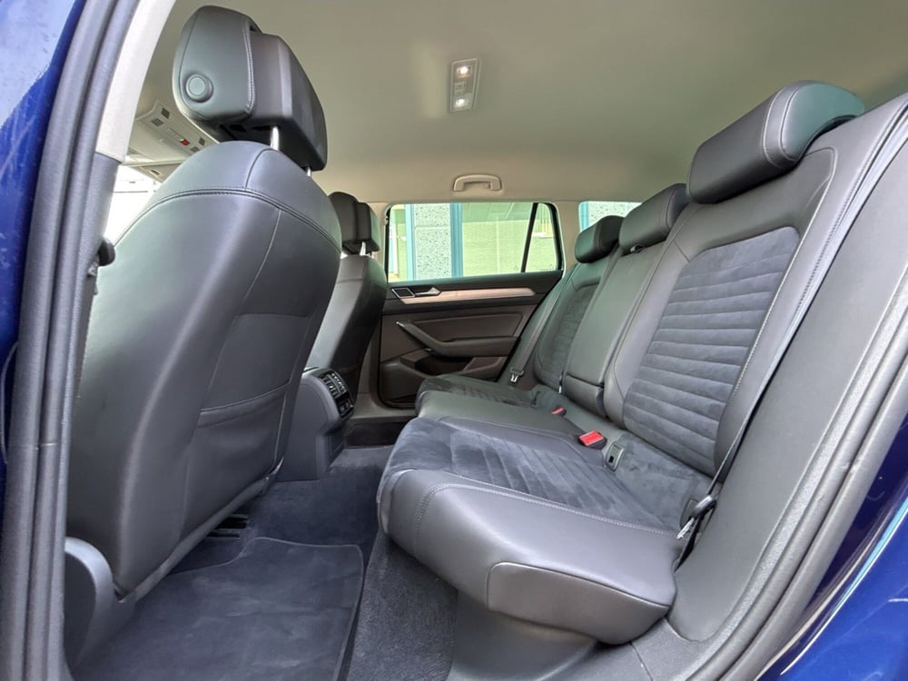 Volkswagen Passat Variant usata a Modena (9)