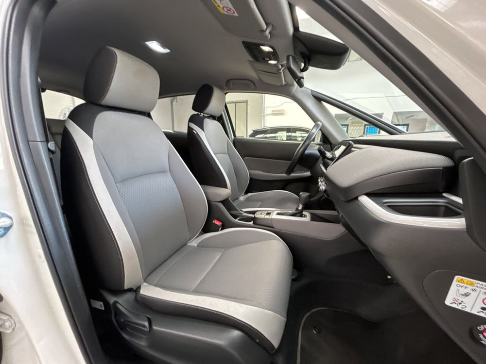 Honda Jazz usata a Modena (12)