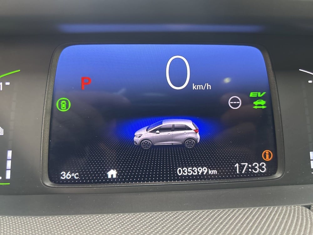 Honda Jazz usata a Modena (13)