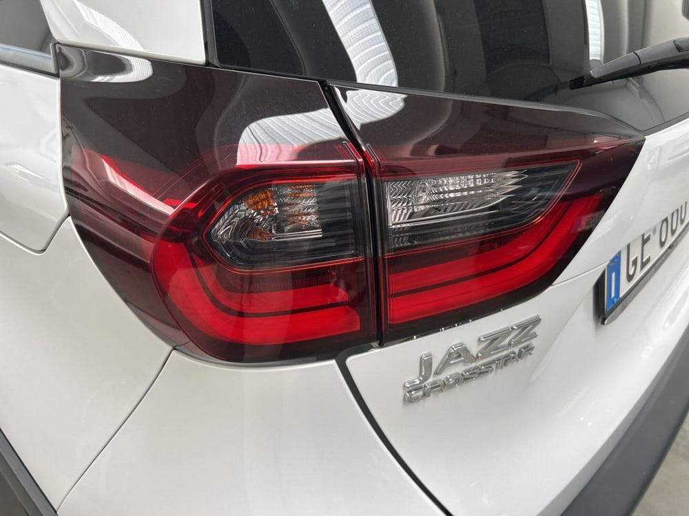 Honda Jazz usata a Modena (18)