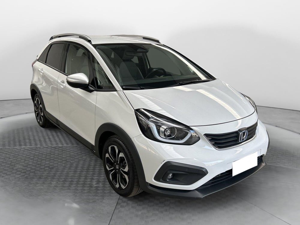 Honda Jazz usata a Modena (3)