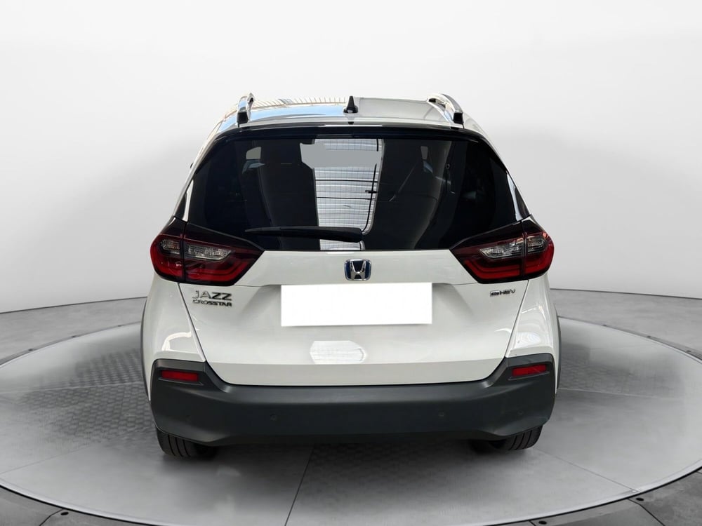 Honda Jazz usata a Modena (4)