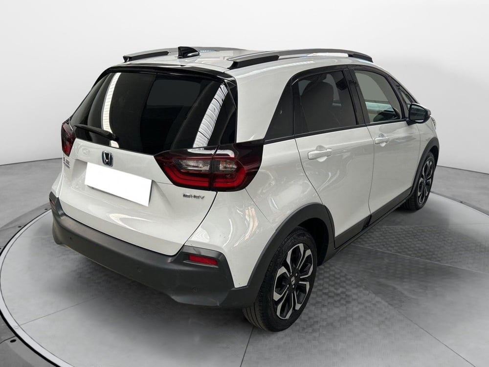 Honda Jazz usata a Modena (5)