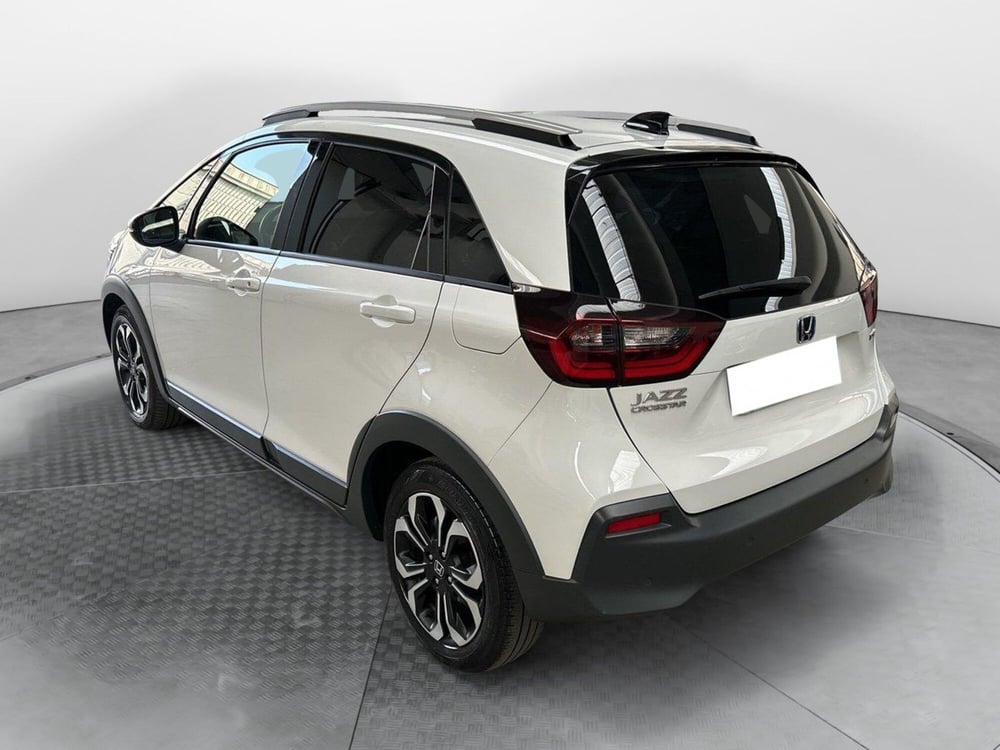 Honda Jazz usata a Modena (6)