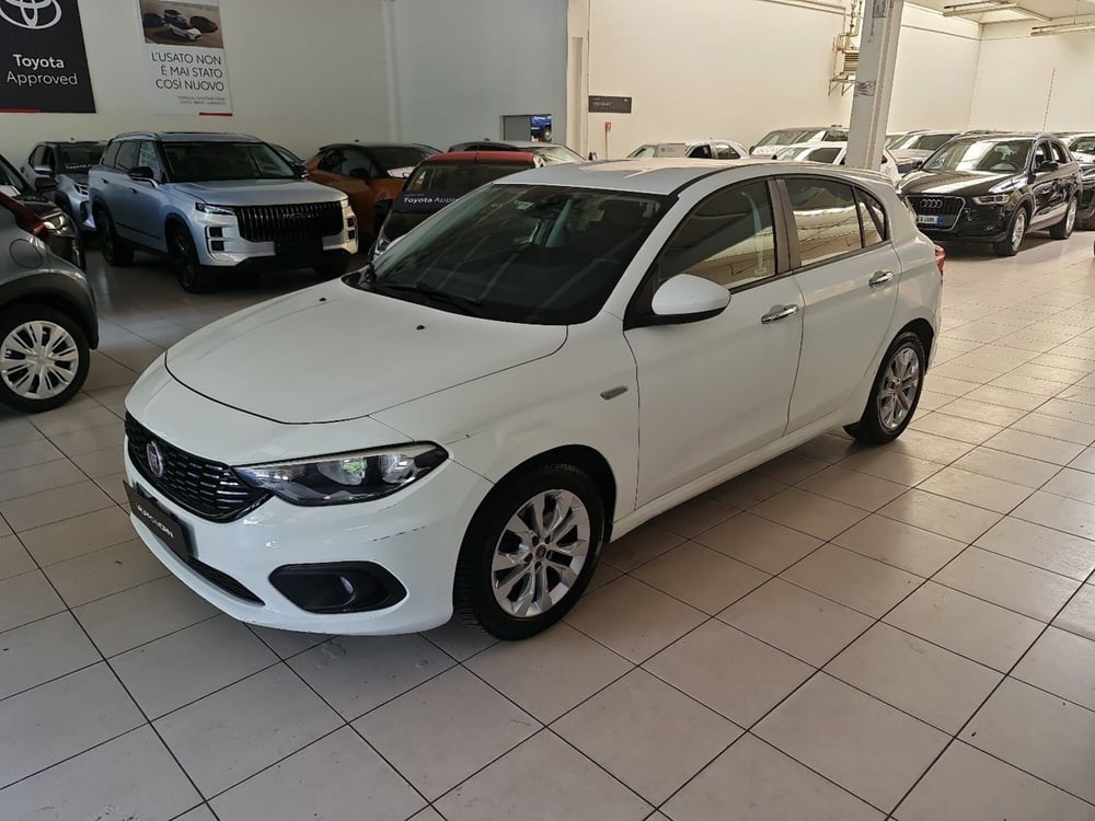 Fiat Tipo usata a Bologna