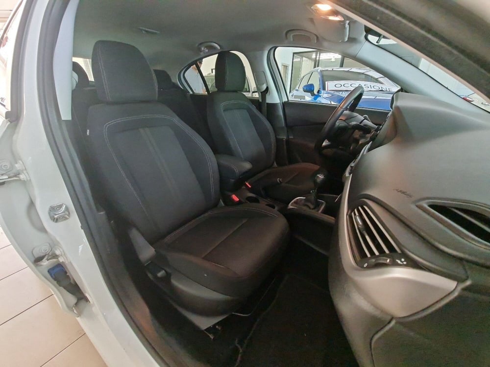 Fiat Tipo usata a Bologna (12)