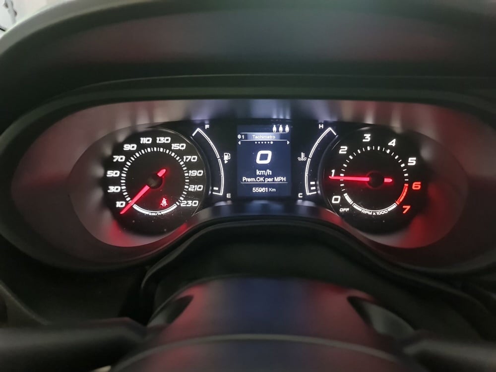 Fiat Tipo usata a Bologna (13)
