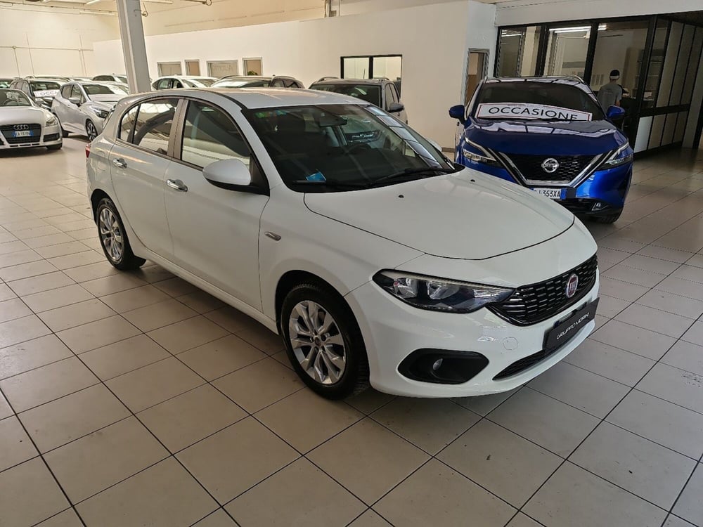 Fiat Tipo usata a Bologna (3)