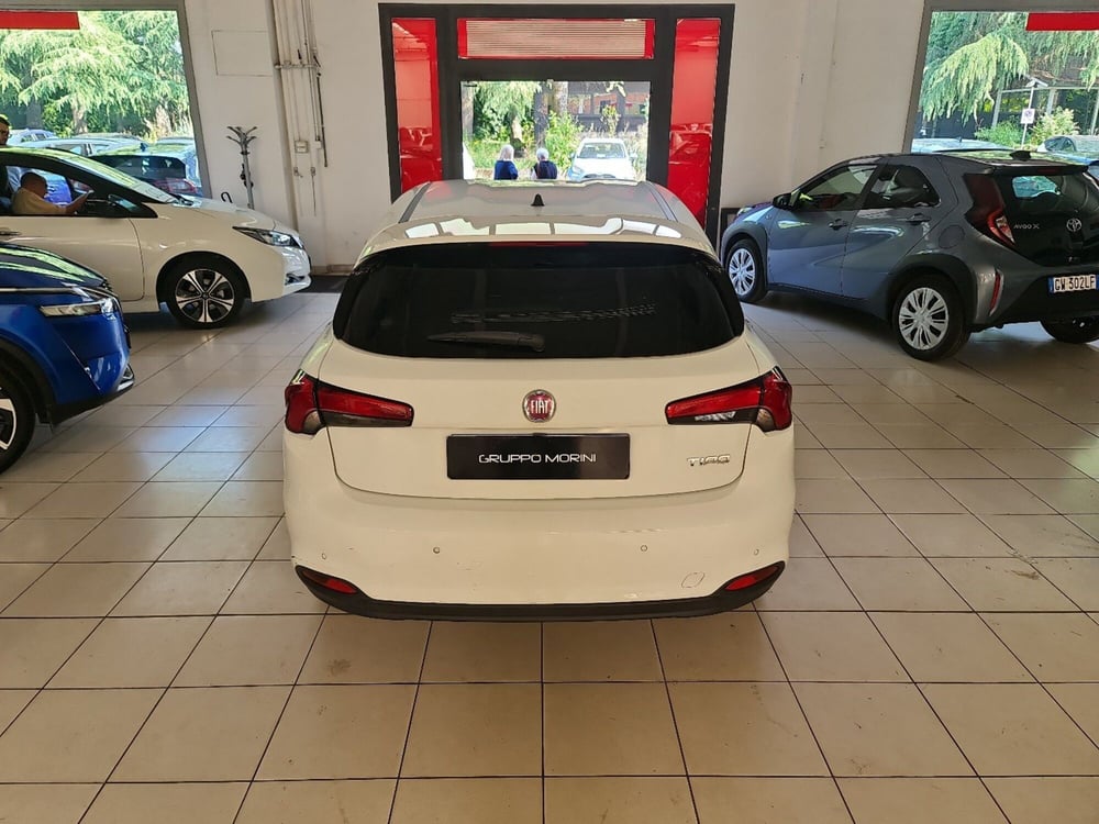 Fiat Tipo usata a Bologna (5)