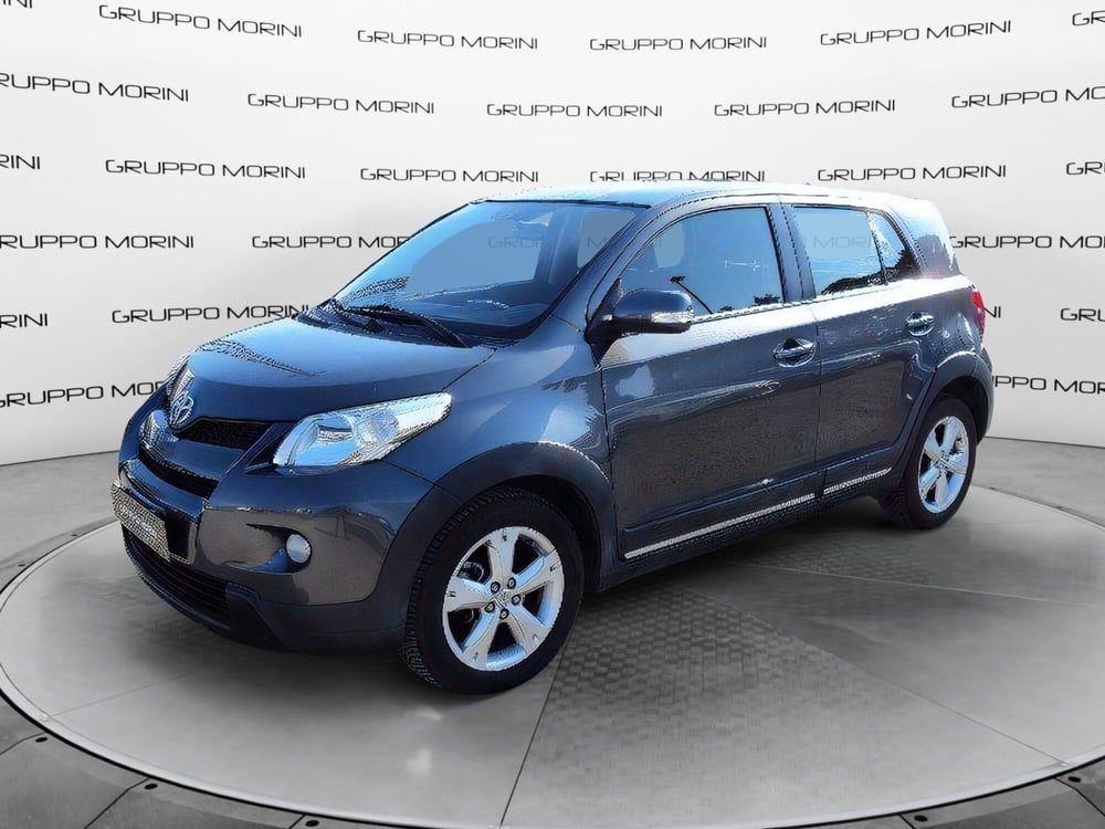 Toyota Urban Cruiser usata a Bologna