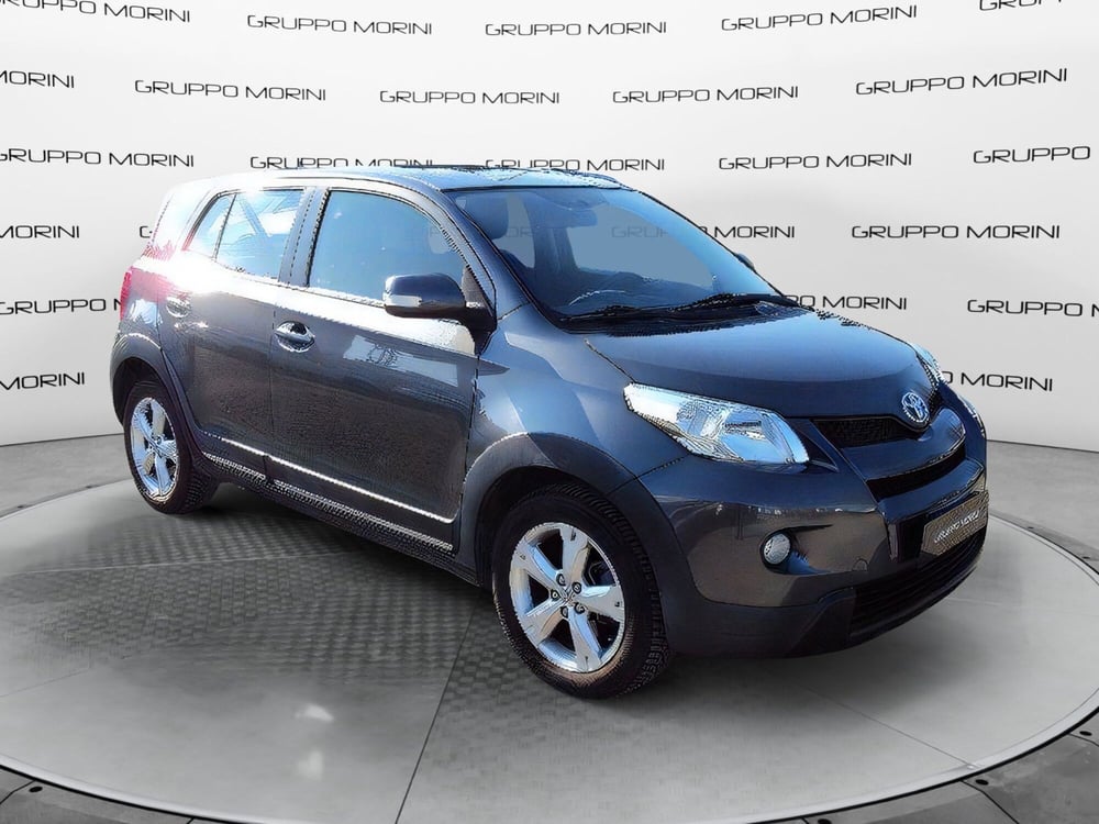 Toyota Urban Cruiser usata a Bologna (3)