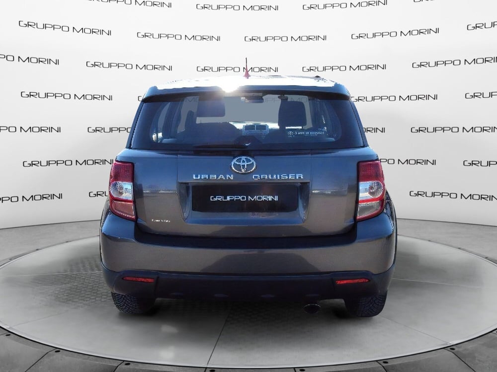 Toyota Urban Cruiser usata a Bologna (4)