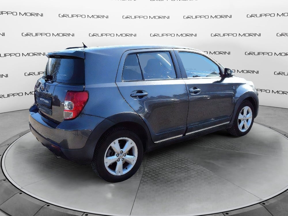 Toyota Urban Cruiser usata a Bologna (5)