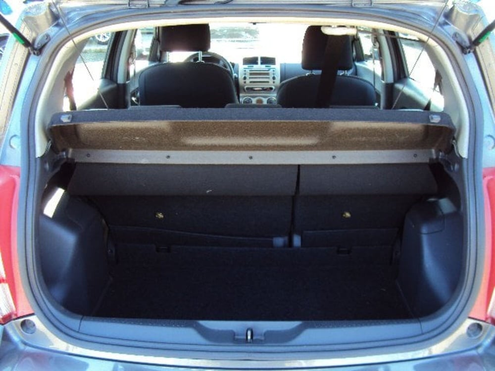 Toyota Urban Cruiser usata a Bologna (9)