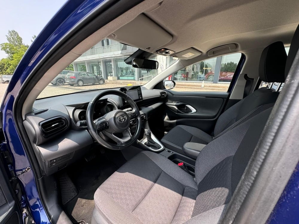 Toyota Yaris usata a Modena (12)