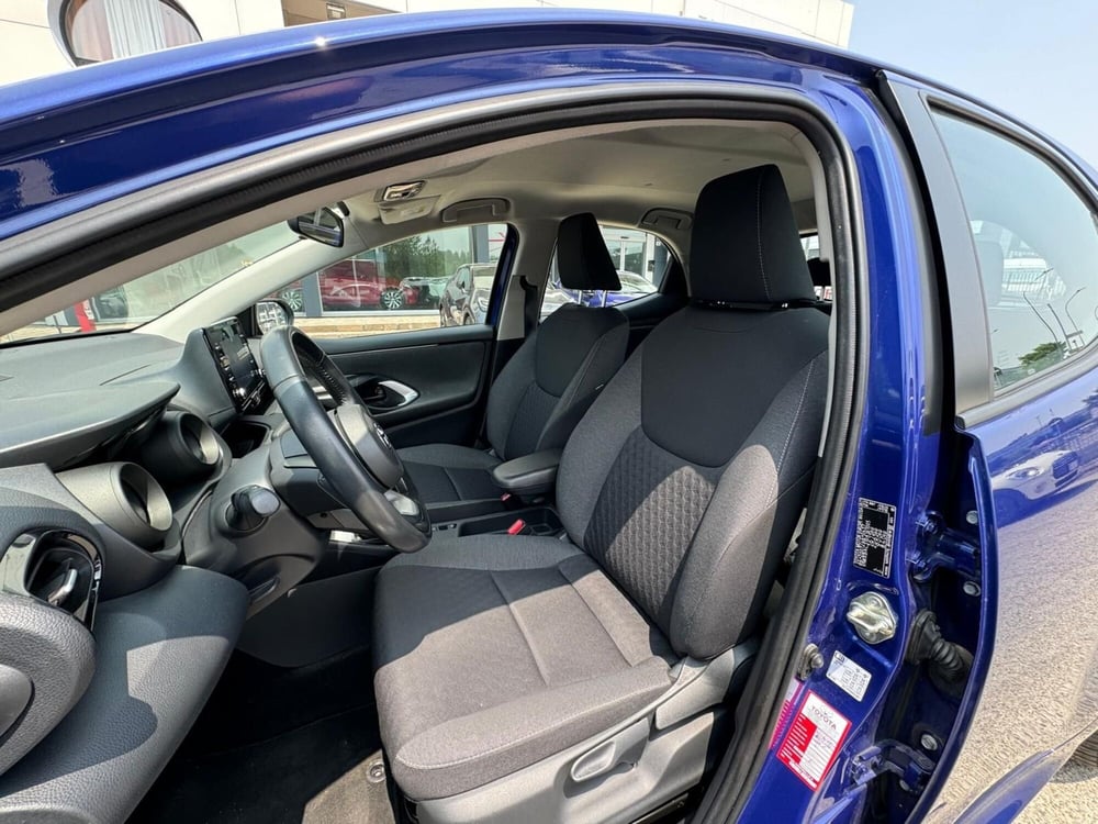 Toyota Yaris usata a Modena (13)