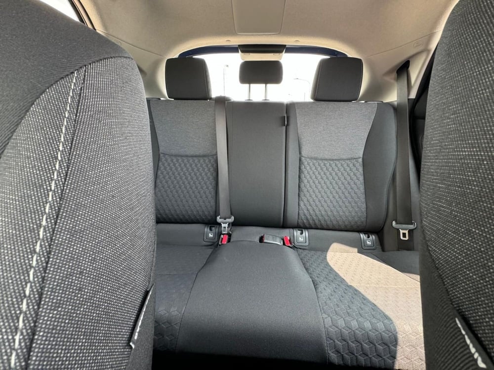 Toyota Yaris usata a Modena (14)