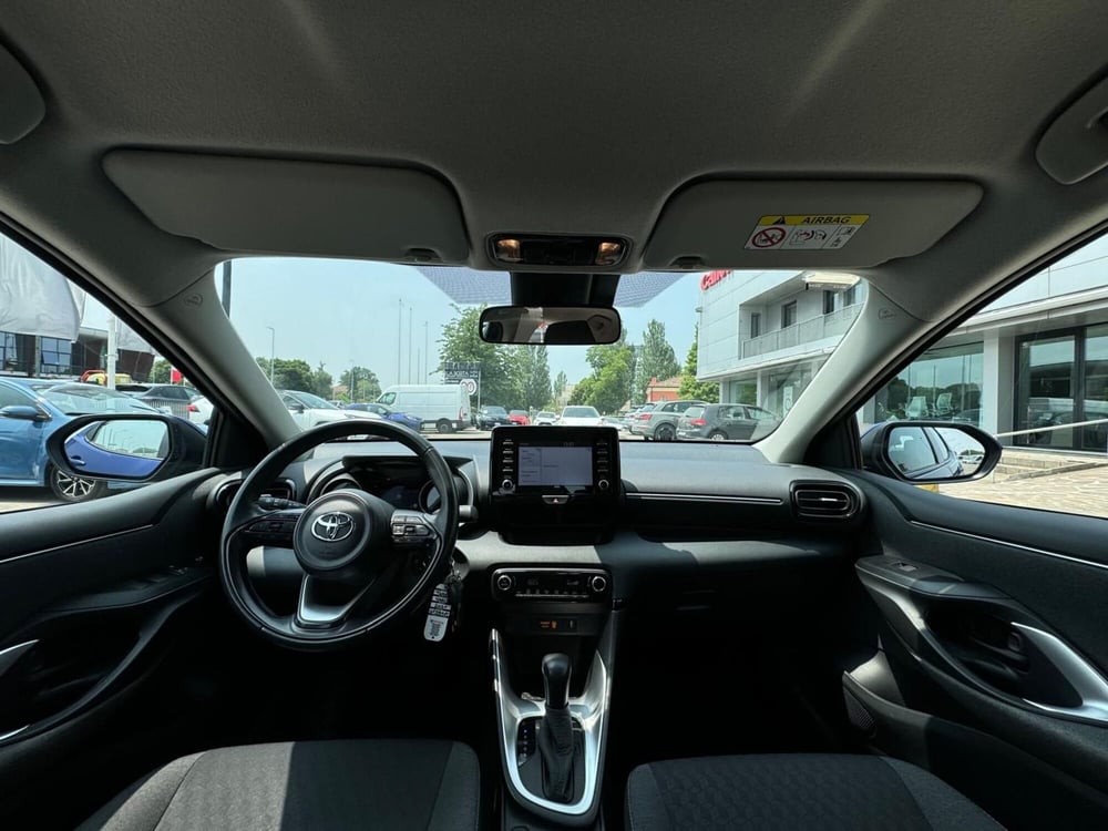 Toyota Yaris usata a Modena (15)