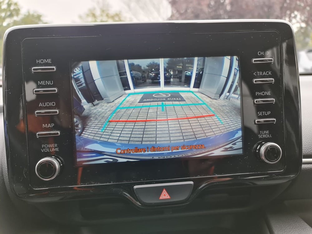 Toyota Yaris usata a Modena (15)