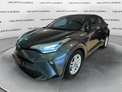 Toyota Toyota C-HR 1.8 Hybrid E-CVT Active del 2021 usata a San Lazzaro di Savena