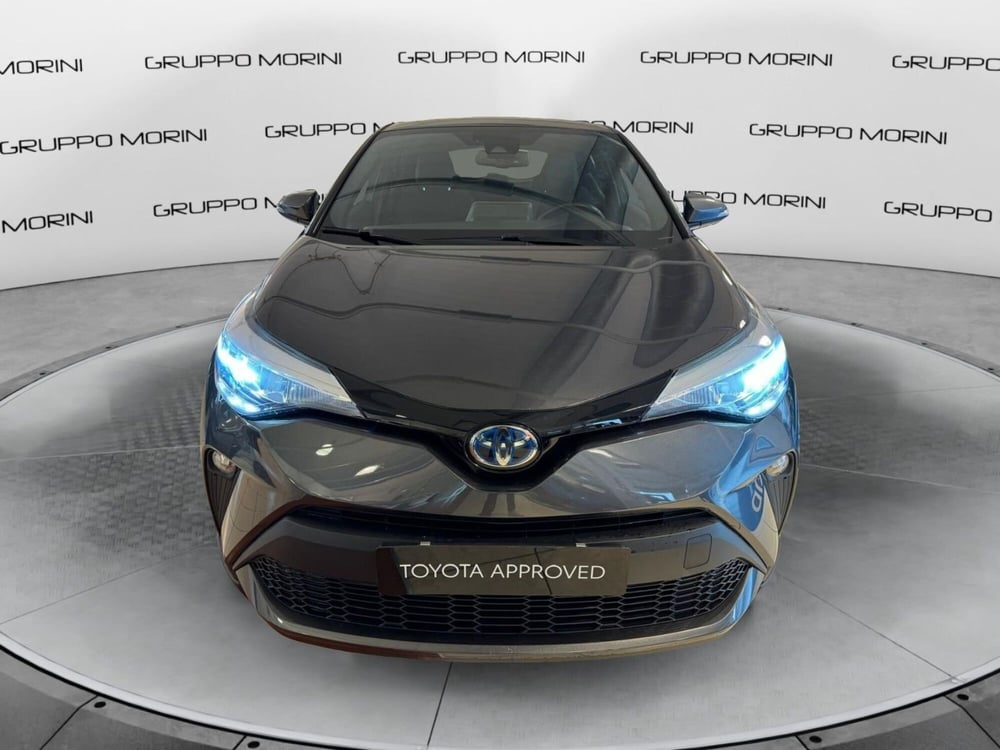 Toyota Toyota C-HR usata a Bologna (2)