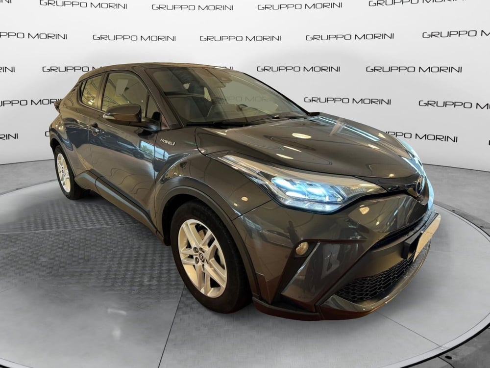 Toyota Toyota C-HR usata a Bologna (3)