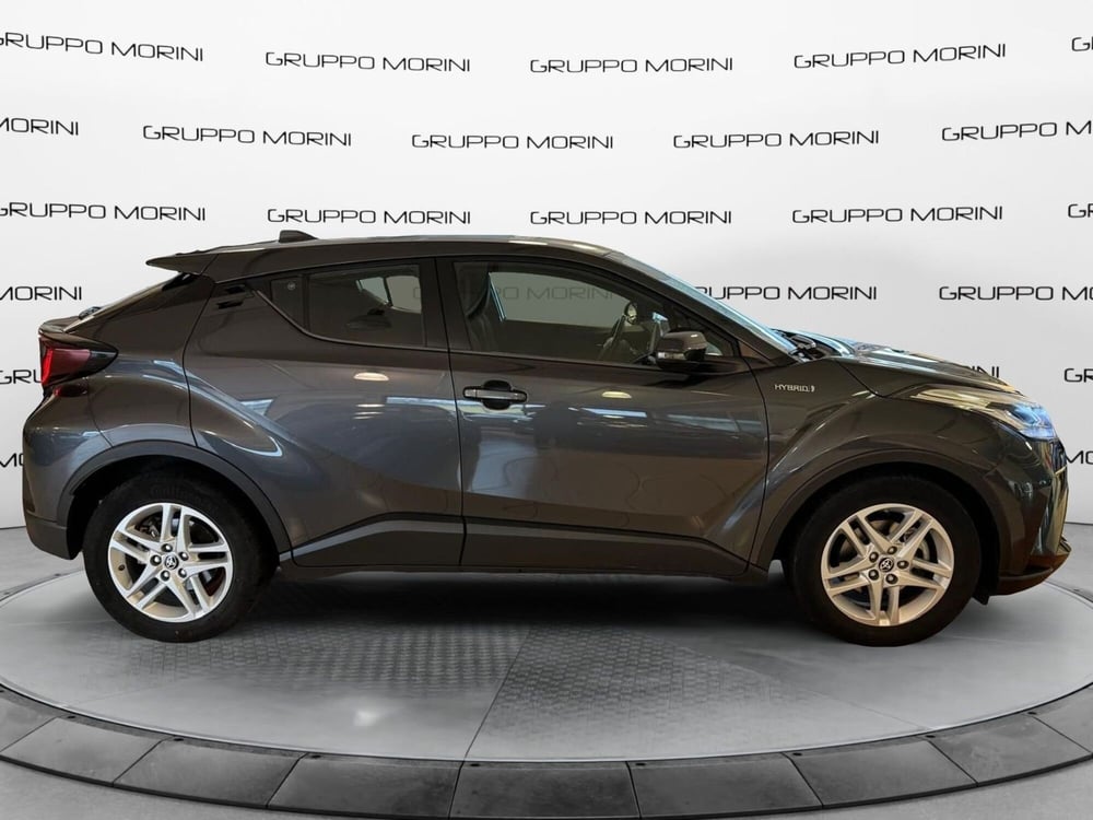 Toyota Toyota C-HR usata a Bologna (4)