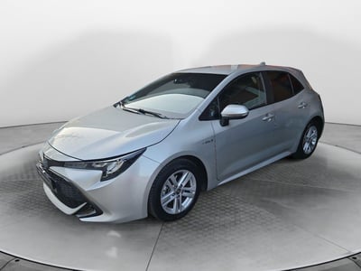 Toyota Corolla 1.8 Hybrid Active del 2019 usata a San Lazzaro di Savena