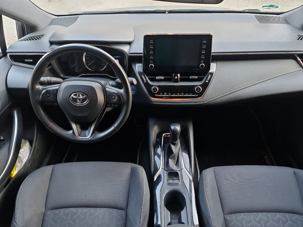 Toyota Corolla usata a Bologna (10)