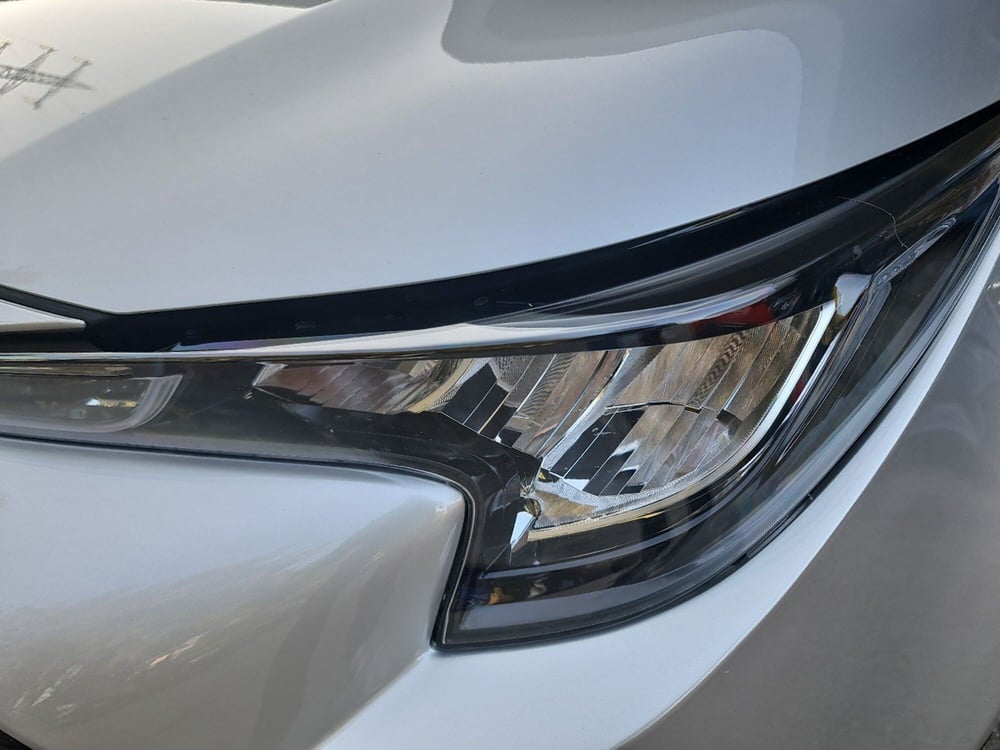 Toyota Corolla usata a Bologna (15)