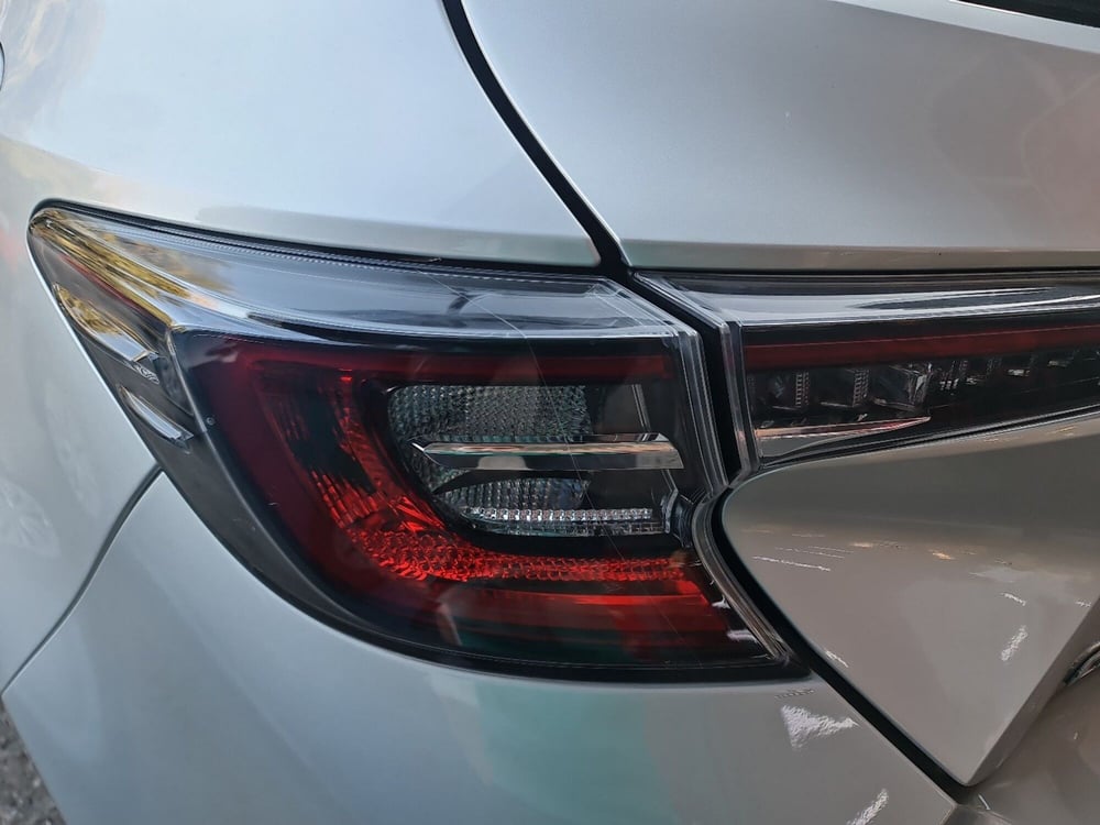 Toyota Corolla usata a Bologna (16)