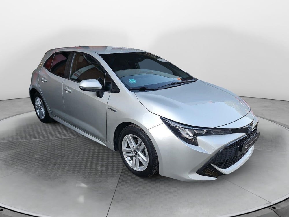 Toyota Corolla usata a Bologna (3)