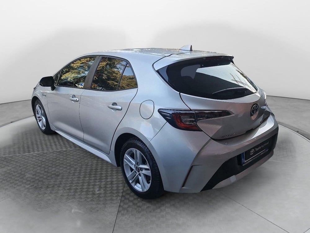 Toyota Corolla usata a Bologna (4)