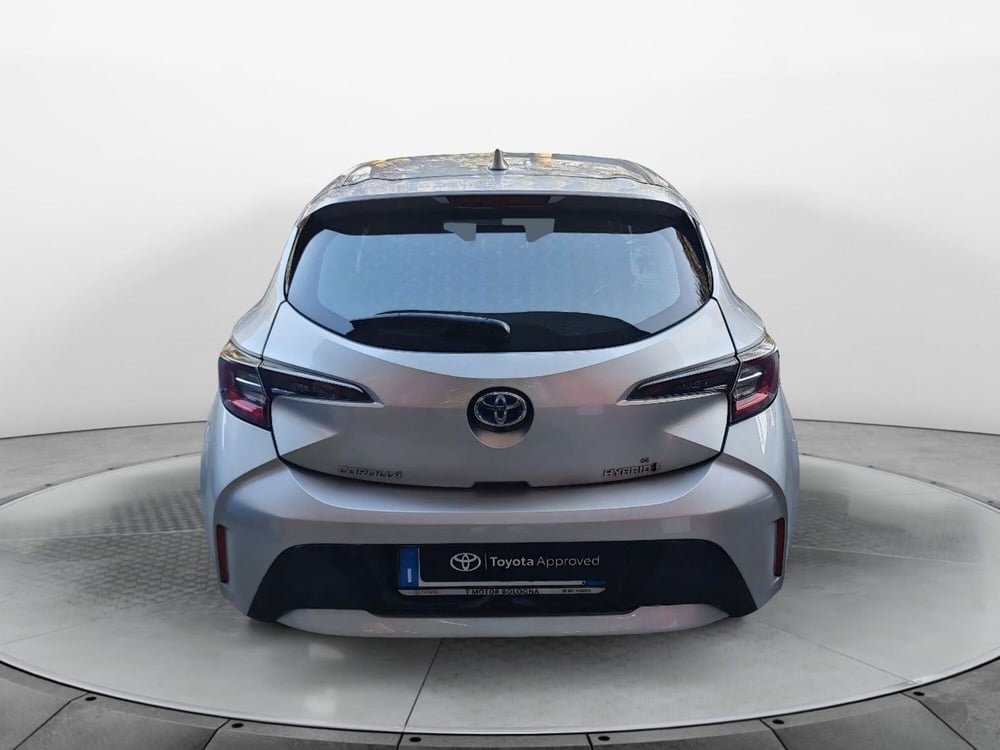 Toyota Corolla usata a Bologna (5)