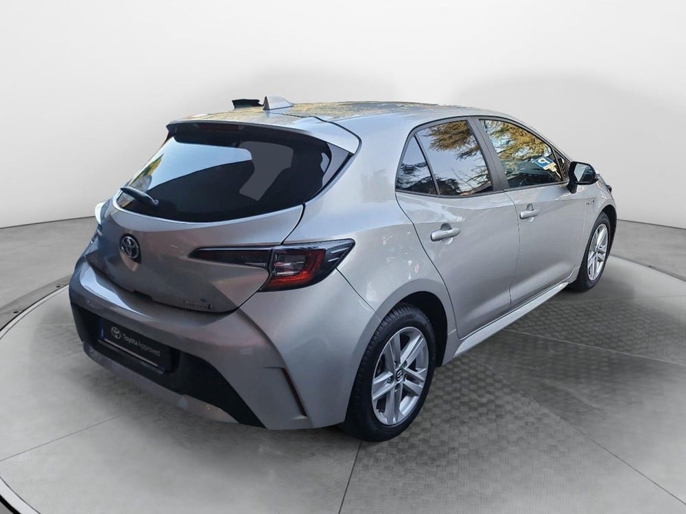 Toyota Corolla usata a Bologna (6)