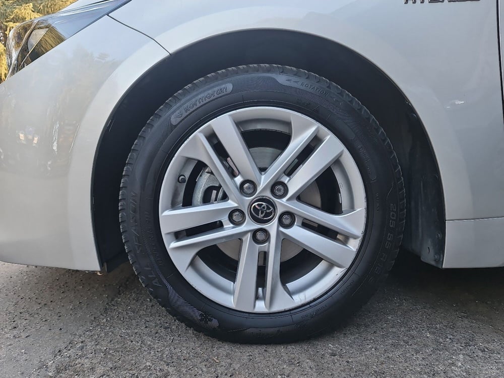 Toyota Corolla usata a Bologna (7)