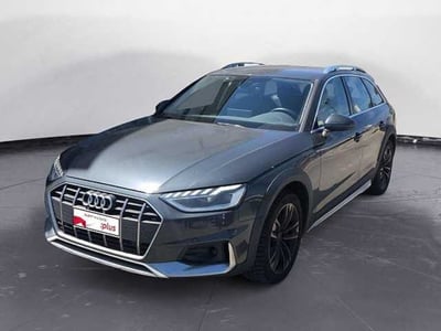 Audi A4 Allroad 40 TDI 190 CV S tronic Identity Contrast del 2022 usata a Lucca