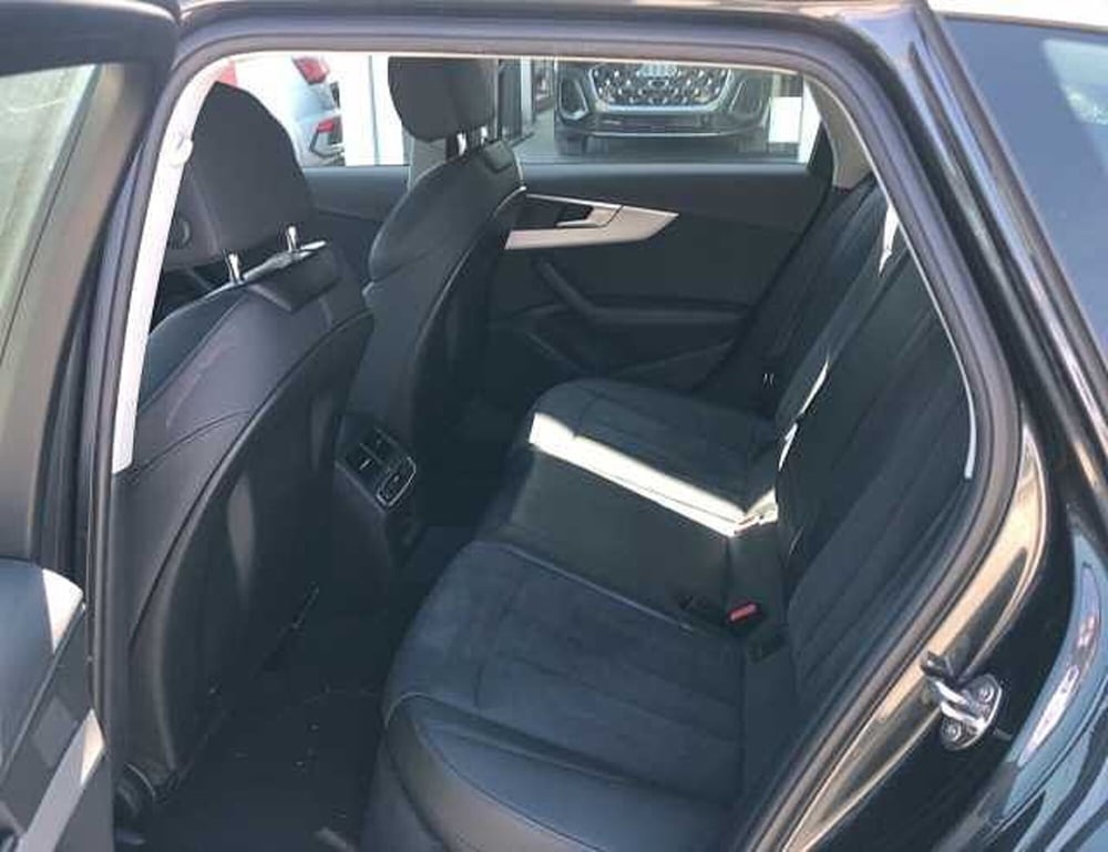 Audi A4 Allroad usata a Lucca (10)