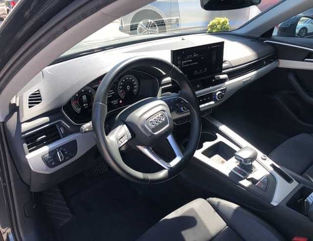 Audi A4 Allroad usata a Lucca (11)
