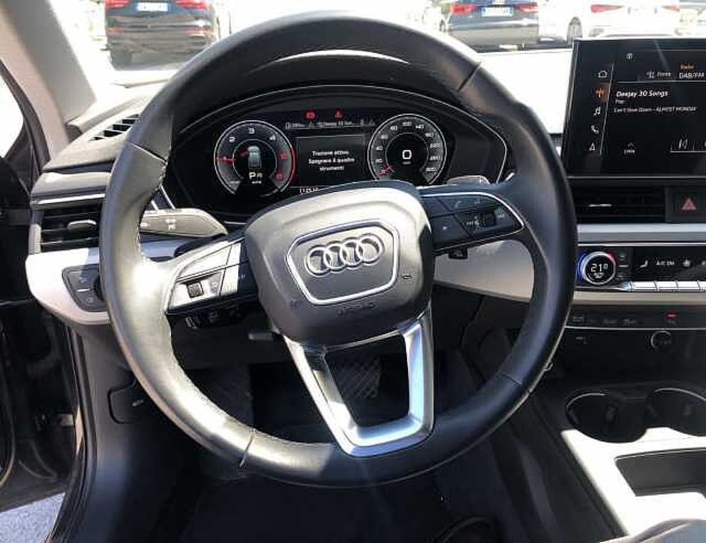 Audi A4 Allroad usata a Lucca (12)