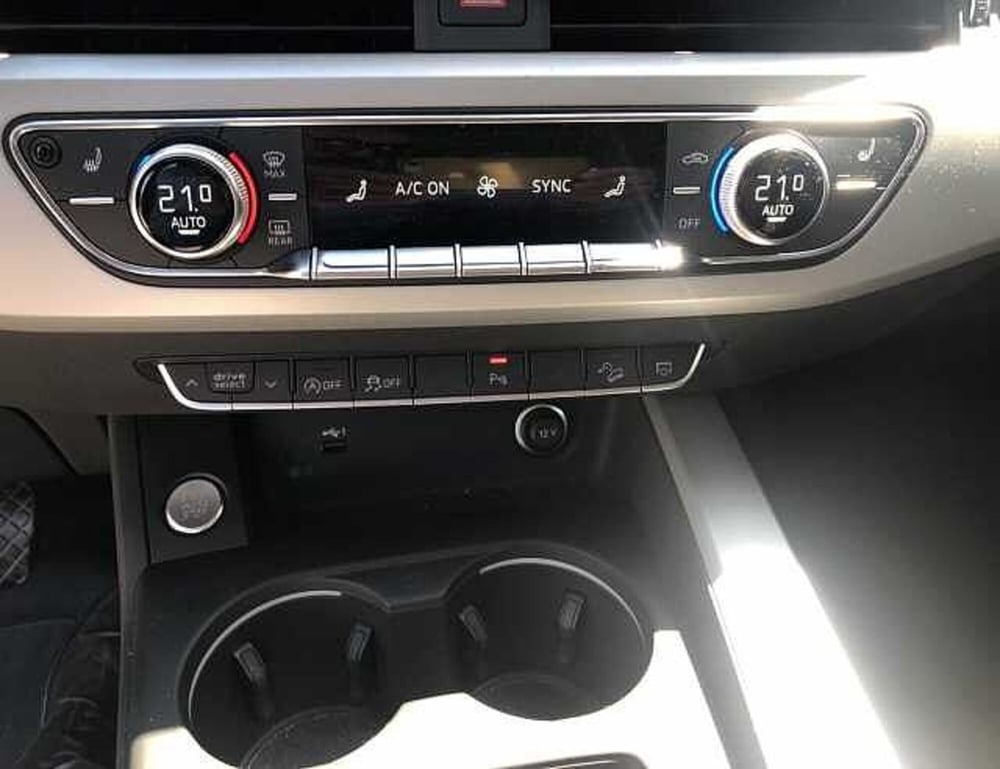 Audi A4 Allroad usata a Lucca (14)