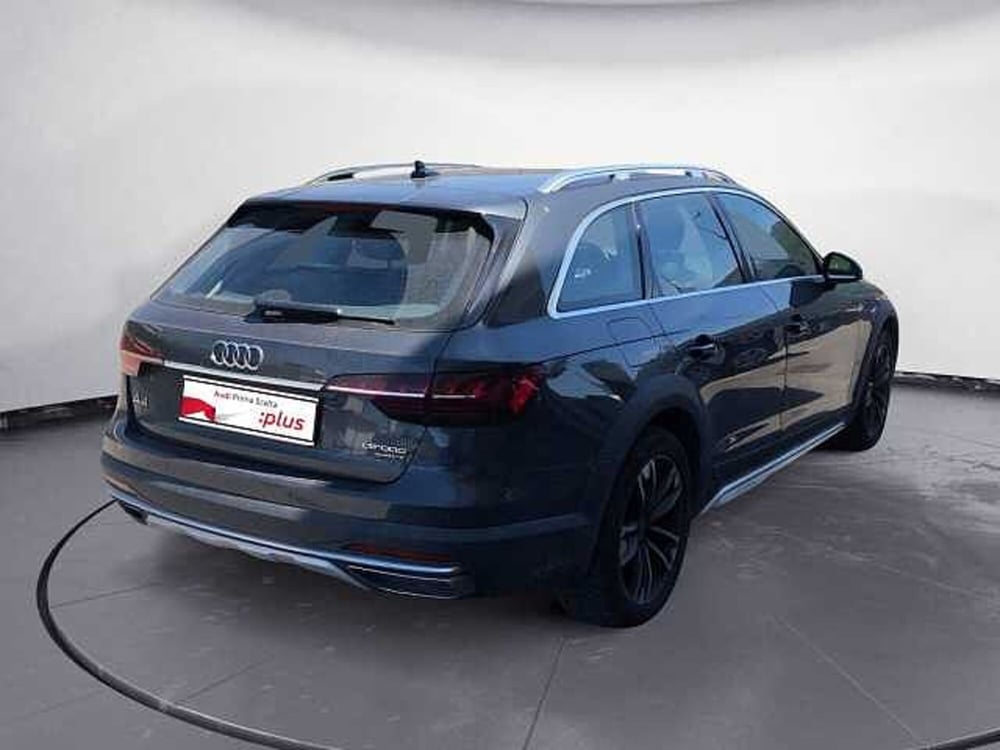 Audi A4 Allroad usata a Lucca (2)