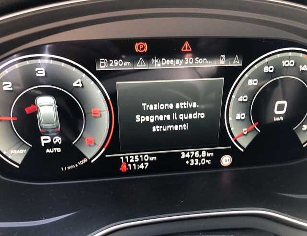 Audi A4 Allroad usata a Lucca (20)