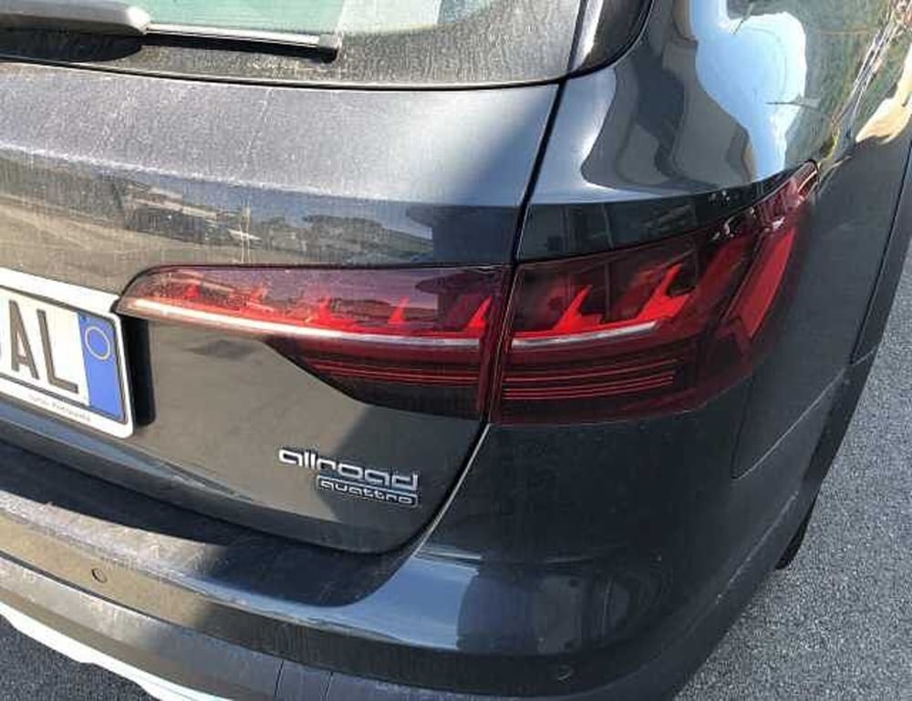 Audi A4 Allroad usata a Lucca (5)