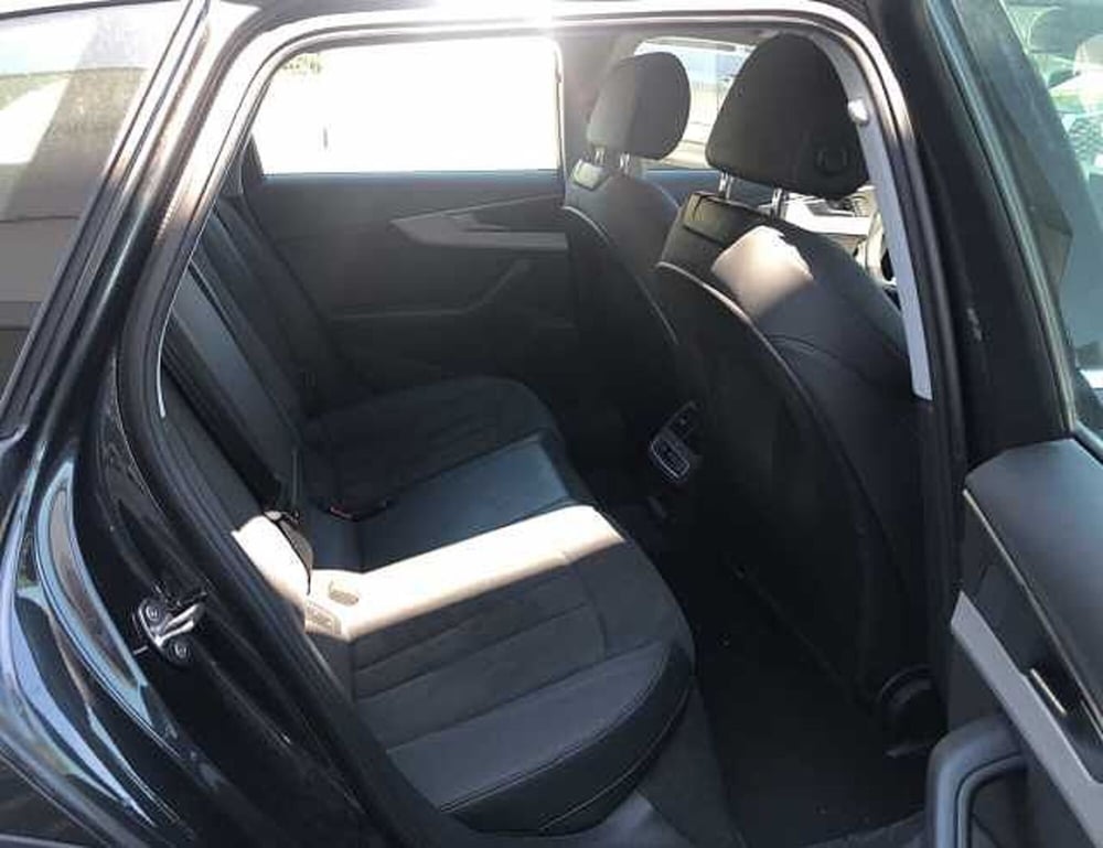 Audi A4 Allroad usata a Lucca (7)