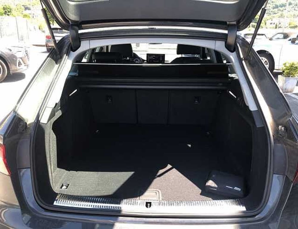 Audi A4 Allroad usata a Lucca (8)