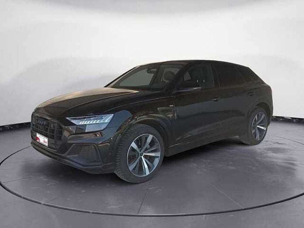 Audi Q8 usata a Lucca