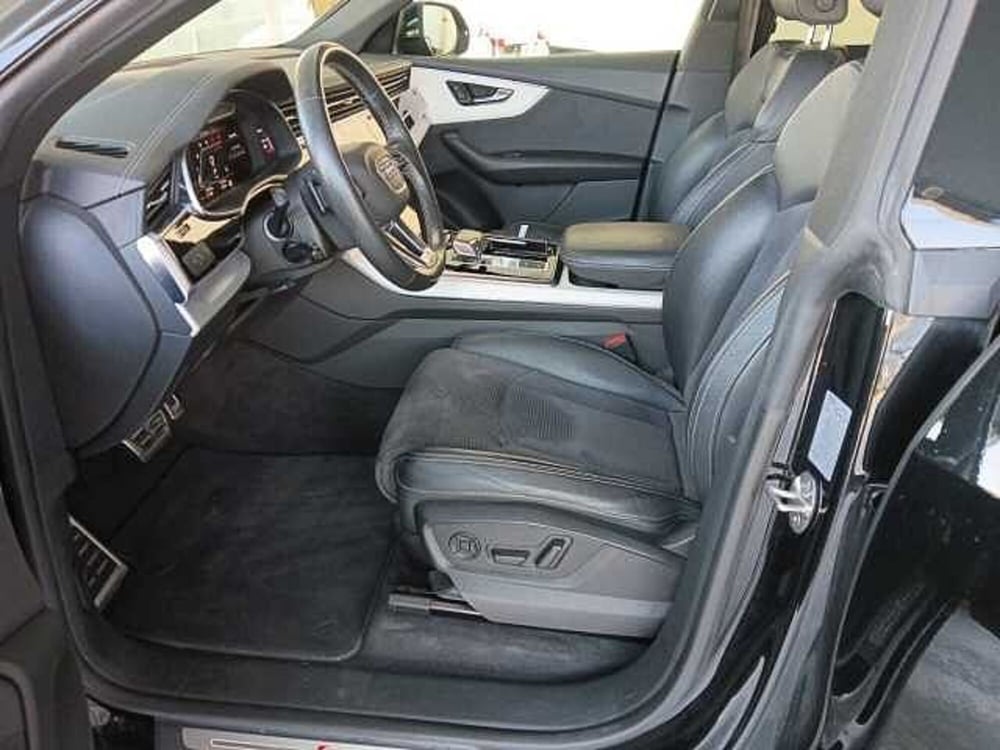 Audi Q8 usata a Lucca (12)